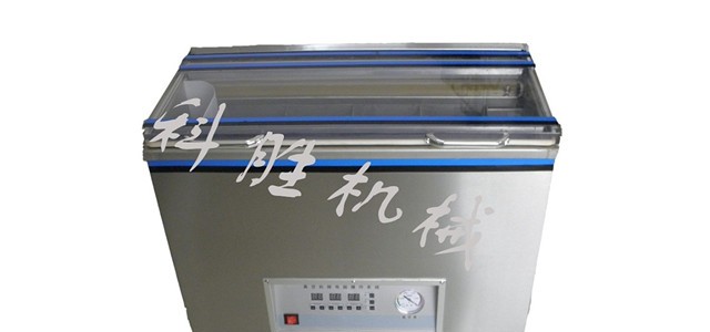 邯郸科胜600型颗粒方砖真空机化香菇真空包装机河北包装机