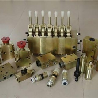 液压支架操纵阀组 BZF200/31.5（9+1）阀组厂家