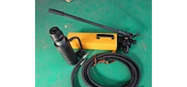 锚索张拉器型号 中煤锚索张拉器规格