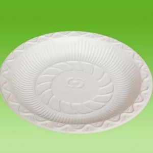 纯淀粉全降解餐具及包装制品生产流水线