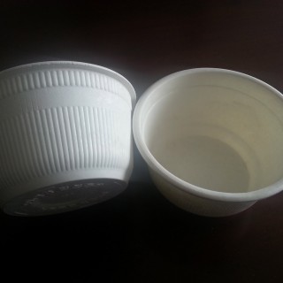 纯淀粉全降解餐具及包装制品生产流水线