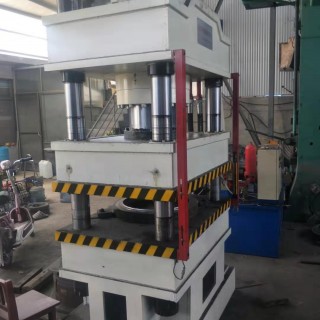 硕源爬架式液压冲床 弓形液压冲床厂家发货