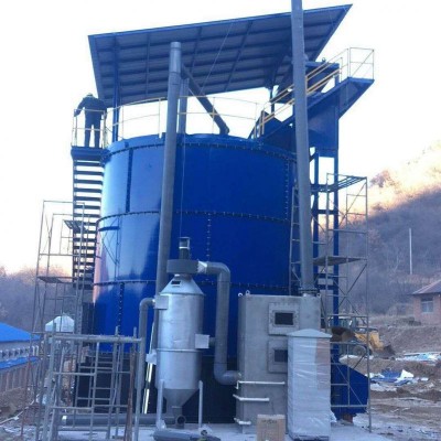 内蒙古省有机肥发酵罐生产厂家直销供应规格报价工作原理