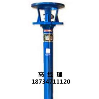 【3寸立式泥浆泵80NPL50-20】