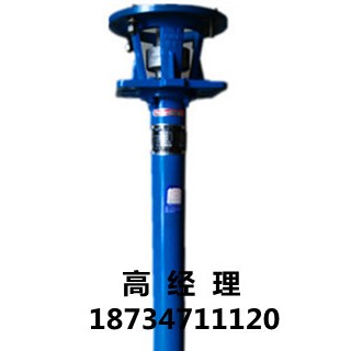 山西临龙4寸离心式液下泥沙泵