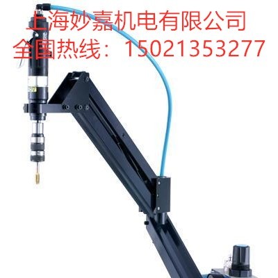 FJ901气动攻丝机定位迅速快和较高的切削速度