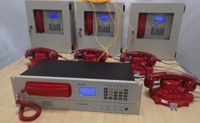 光纤电话主机/管廊光纤紧急电话主机/管廊光纤电话副机