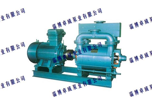 2BEA系列水环真空泵及真空应用成套设备