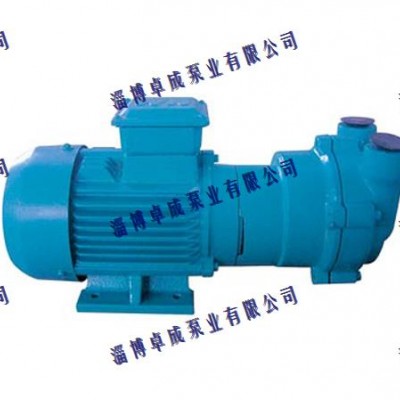 2BV2系列水环式真空泵压缩机