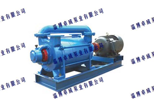 2SK系列水环式真空泵及2SK-P1大气喷射泵机组