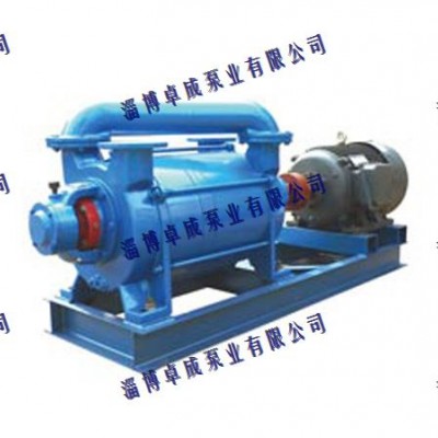 2SK系列水环式真空泵及2SK-P1大气喷射泵机组