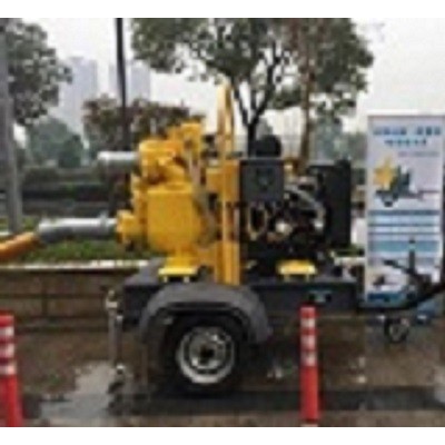 供应市政内涝灾害泵车VAR 4-225瑞典