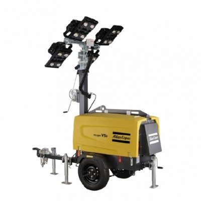 高速公路施工升降灯车灯塔HiLight V5+
