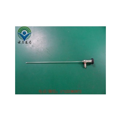STORZ  26120BA  30度细宫腔镜 图像模糊偏暗
