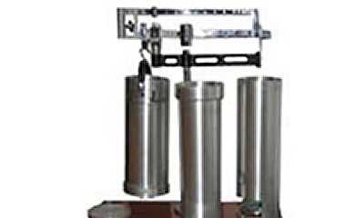 容重器，离心分样器