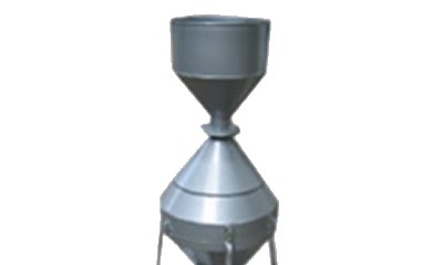 钟鼎式分样器，分样器