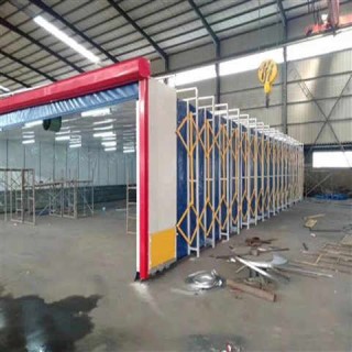 全自动移动伸缩房 尺寸大小齐全