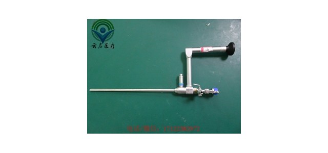 STORZ 27294AA 经皮肾镜  水阀开关缺失