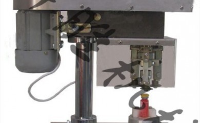 衡水科胜500电动轧盖机|西林瓶旋盖机|河北旋盖机
