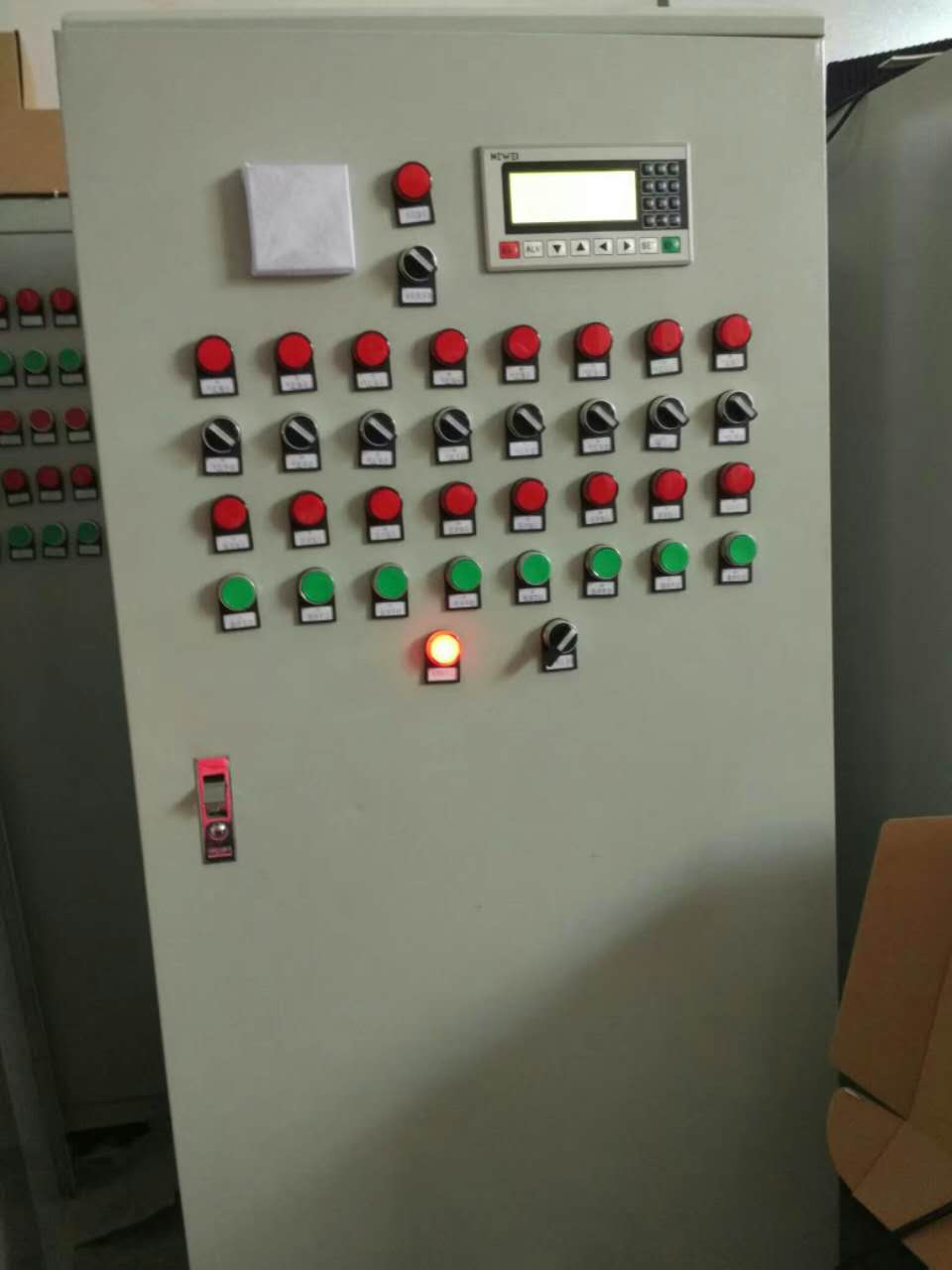 plc电控柜