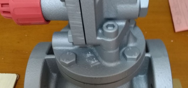 日本阀天VENN蒸汽减压阀RP-6原装正品