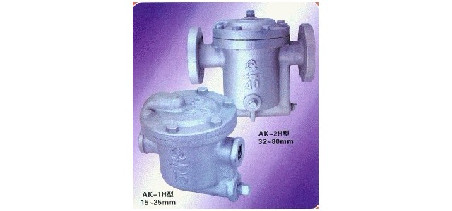 日本阀天VENN蒸汽疏水阀AK1H/2H原装正品