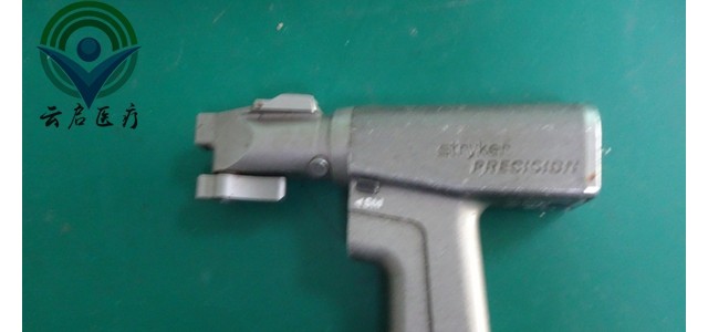 stryker 6207骨钻 带动不起来