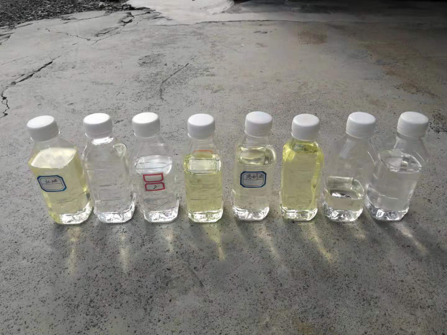 免酸洗燃料油提炼柴油技术