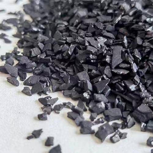 锐和水处理吸附净气 化学工业类净化4-8椰壳活性炭