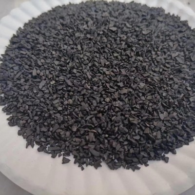 锐和2-4果壳活性炭工业污水废水过滤处理工业脱色提纯