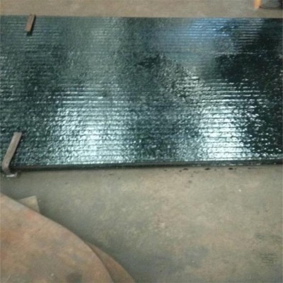耐磨钢板的主要用途    堆焊耐磨板的作用