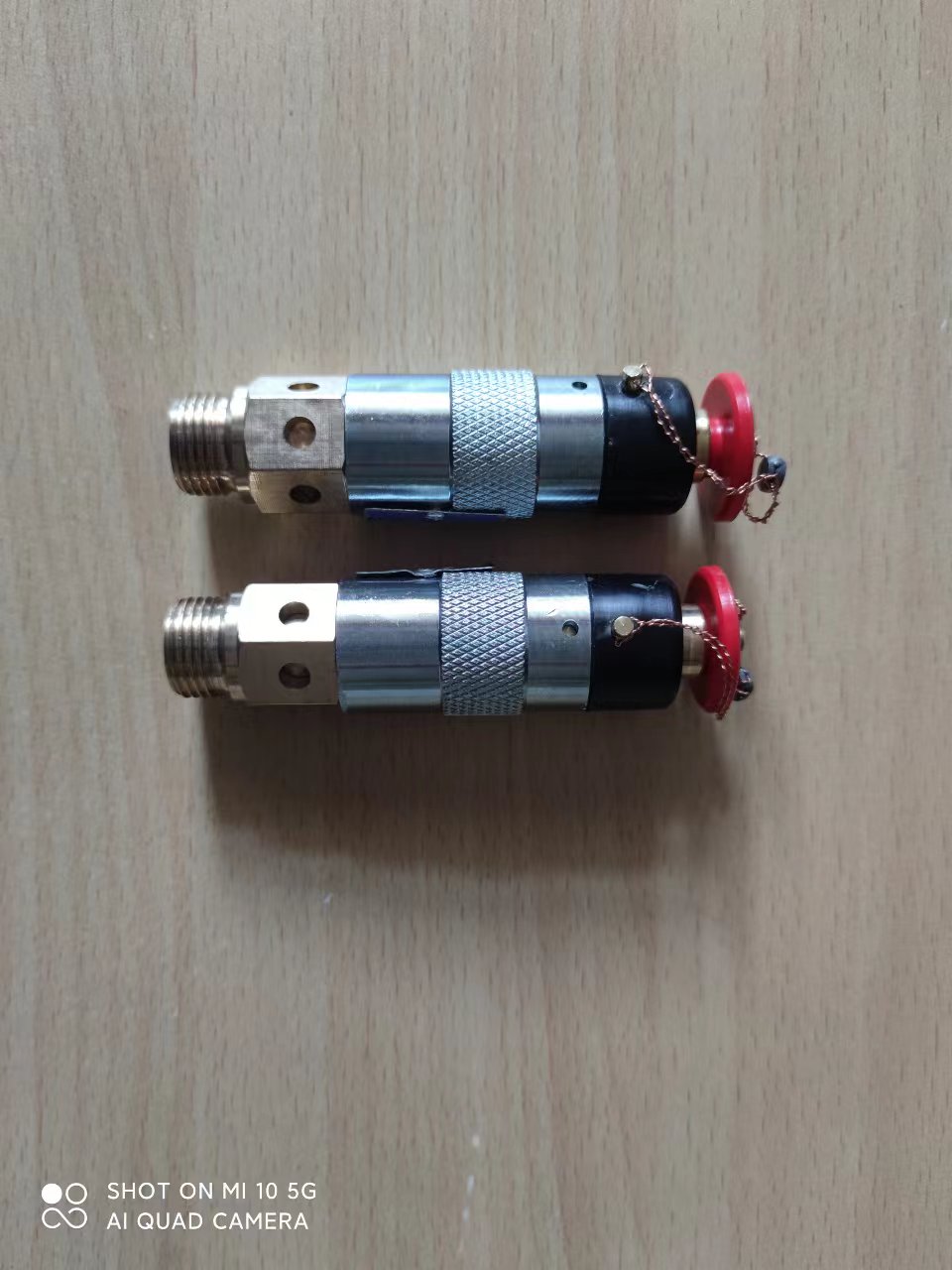 050224 050225 南京船用压缩机安全阀