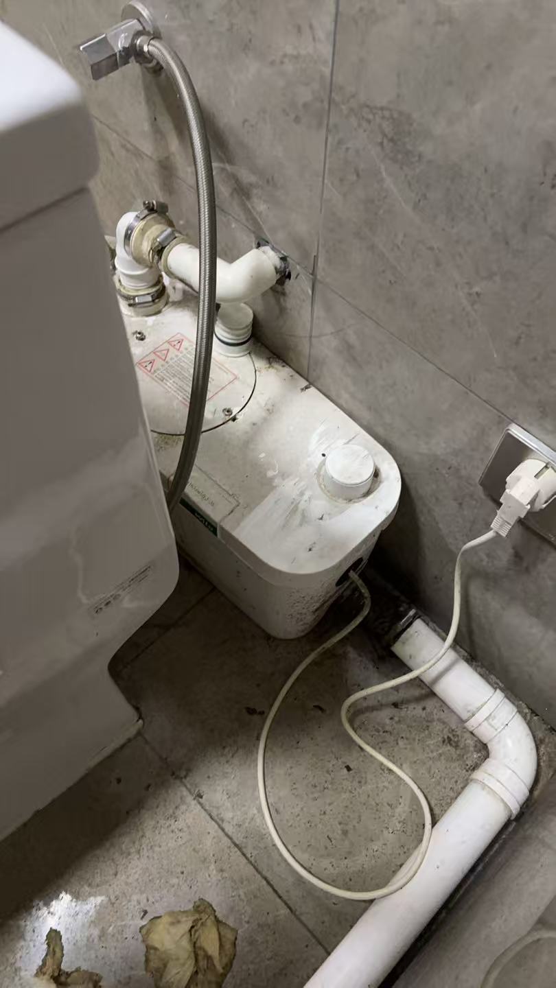 SFA污水提升泵维修5662上海1126
