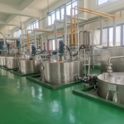食用油精炼设备 油脂精炼工艺