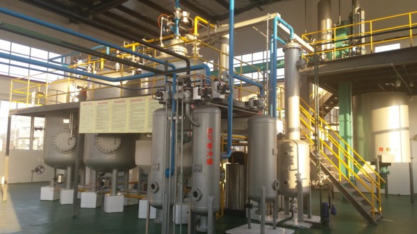 紫苏籽油加工设备 亚临界萃取设备 精炼设备及分子蒸馏设备