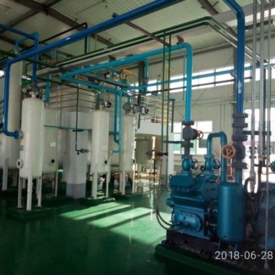 2琉璃苣油加工设备 亚临界萃取设备 精炼设备及分子蒸馏设备