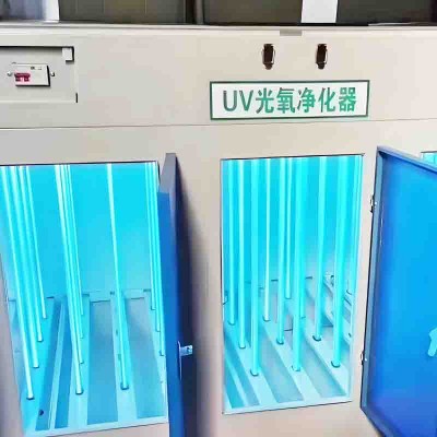 UV光氧催化活性炭一体机设备/工程