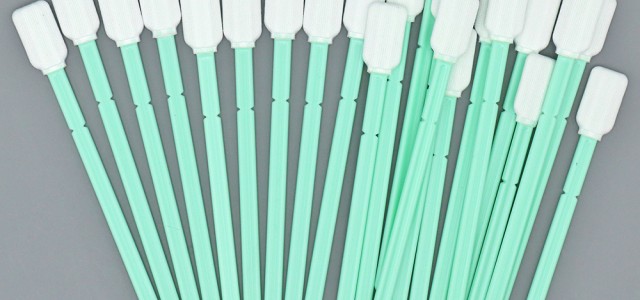 深圳美迪帝大方头布头棉签擦拭棒:TOC清洁验证的理想之选！