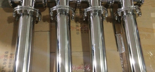 不锈钢高压过滤器 304不锈钢过滤器