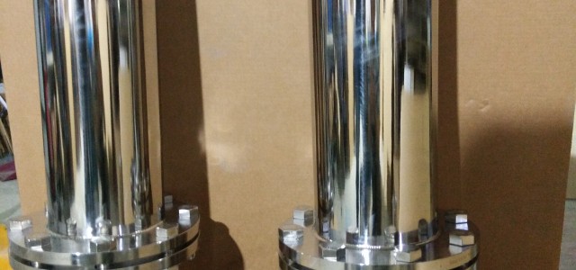 不锈钢负压气体过滤器  316L不锈钢过滤器