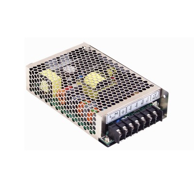 武汉MSP-450-24明纬平板式开关电源