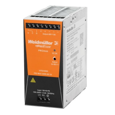 贵阳PRO ECO 240W 48V 5A魏德米勒电源