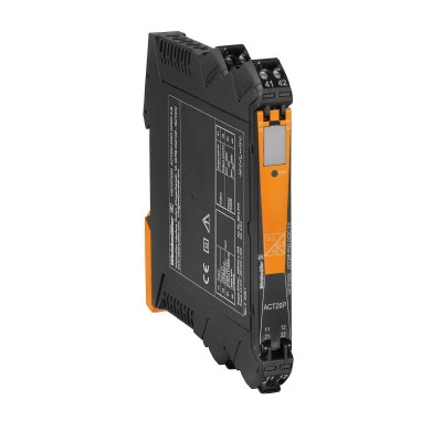 重庆ACT20P-AI-AO-DC-S魏德米勒隔离器