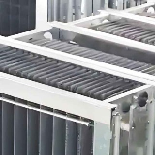 商业工业二段板式电场更换