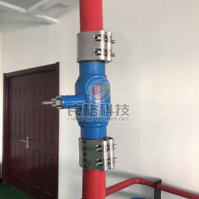 可调节式孔板阀门二网平衡技术