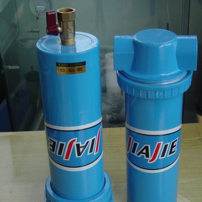 管道精密过滤器XF5-16 XF3-16 XF1-16滤芯