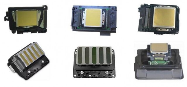 爱普生压电写真机喷头行业资讯