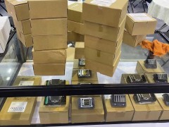 爱普生压电写真机喷头