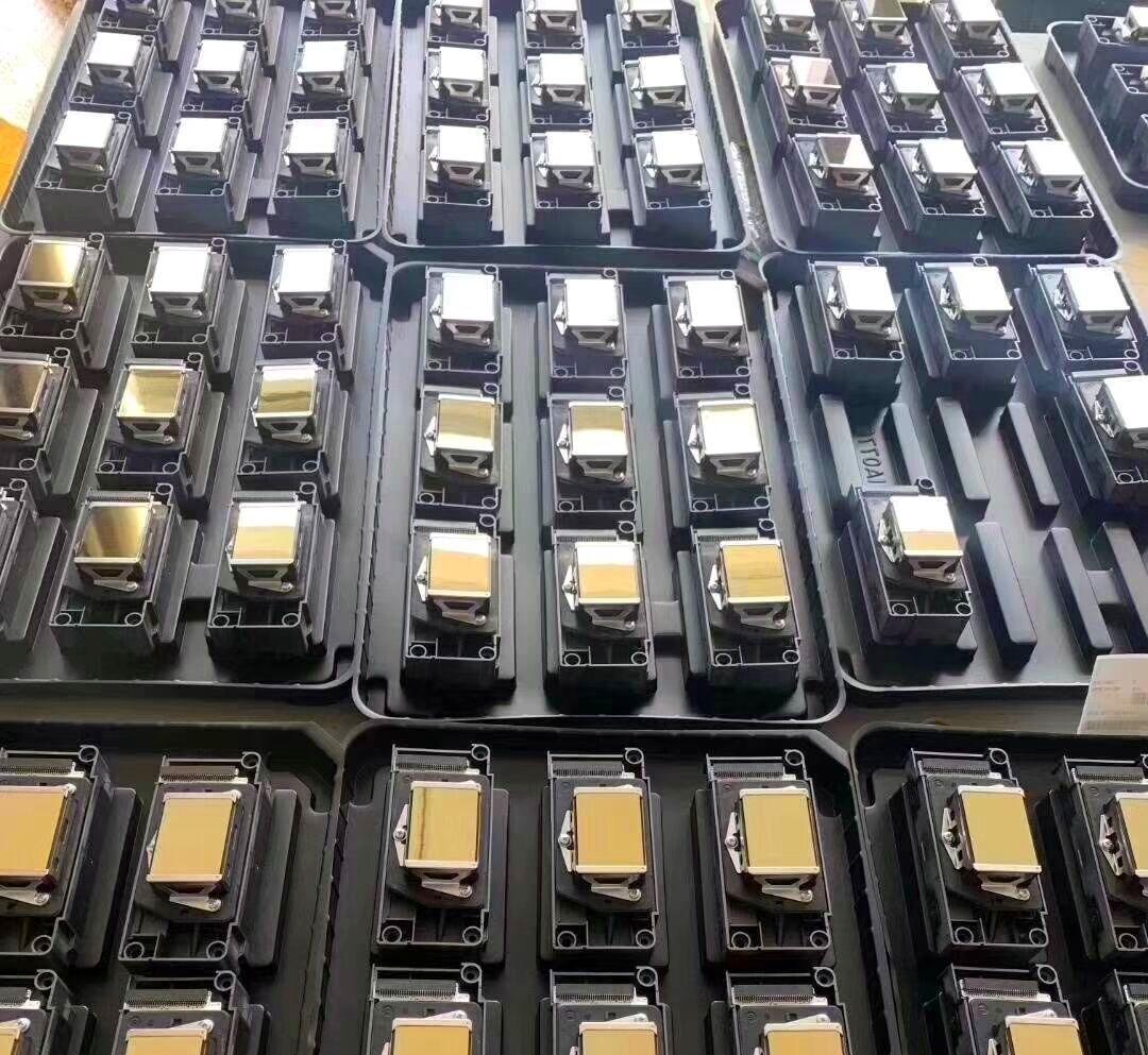 爱普生F186000/F1440-A1五代压电写真机喷头