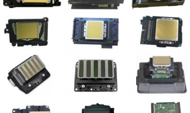 爱普生压电写真机喷头安装方法